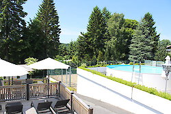 Spiegelau, Bayerischer Wald  - Wellness, Wandern und Genuss